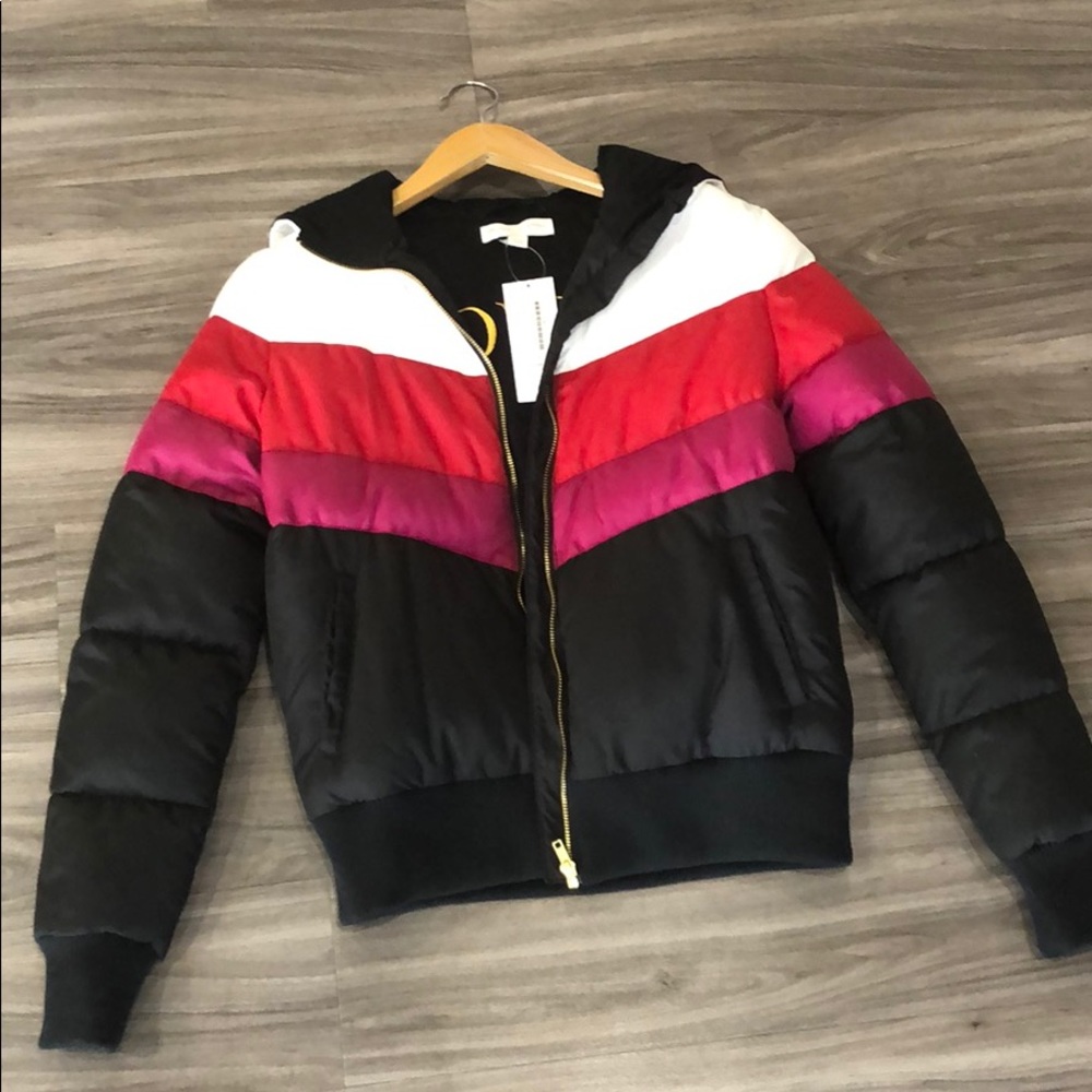 Spiritual Gangster Soul Puffer Jacket